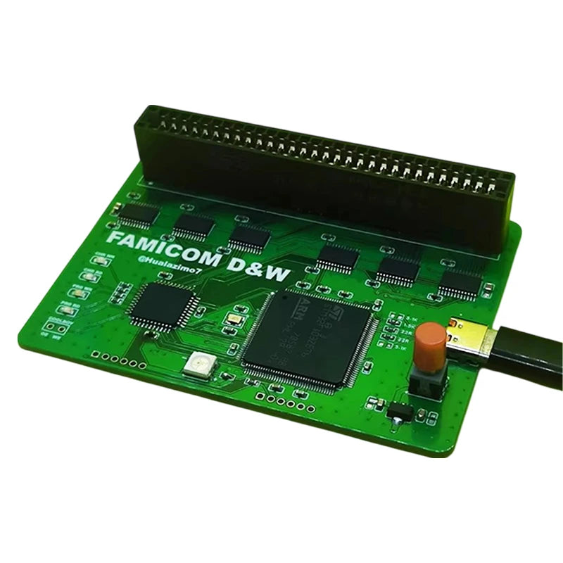 Burnner Writer Dumper for FC Game Console Coolgirl  Coolboy Mindkids Cartridge Video Game Parts