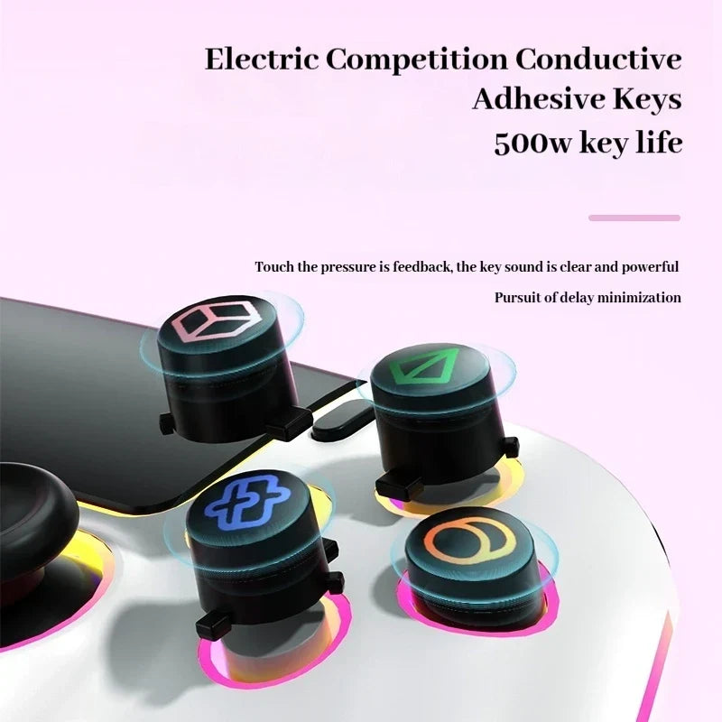 PS5 original PRO wireless gaming controller Bluetooth PC version Steam  Black Myth Wukong computer universal gamepad
