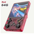 R36S Handheld Console with 15000+ Games and 3.5-Inch Screen
