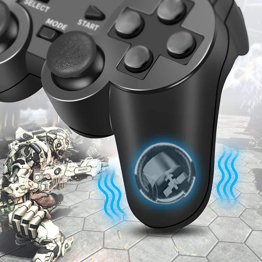 Wired Controller Gamepad for PlayStation 2 PS2 Joystick