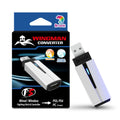 Brook Wingman P5 Unchain PS5 USB Adapter, Wired/Wireless Fighting Stick Controller Convertor for PS5/PS4/PC (X-Input)