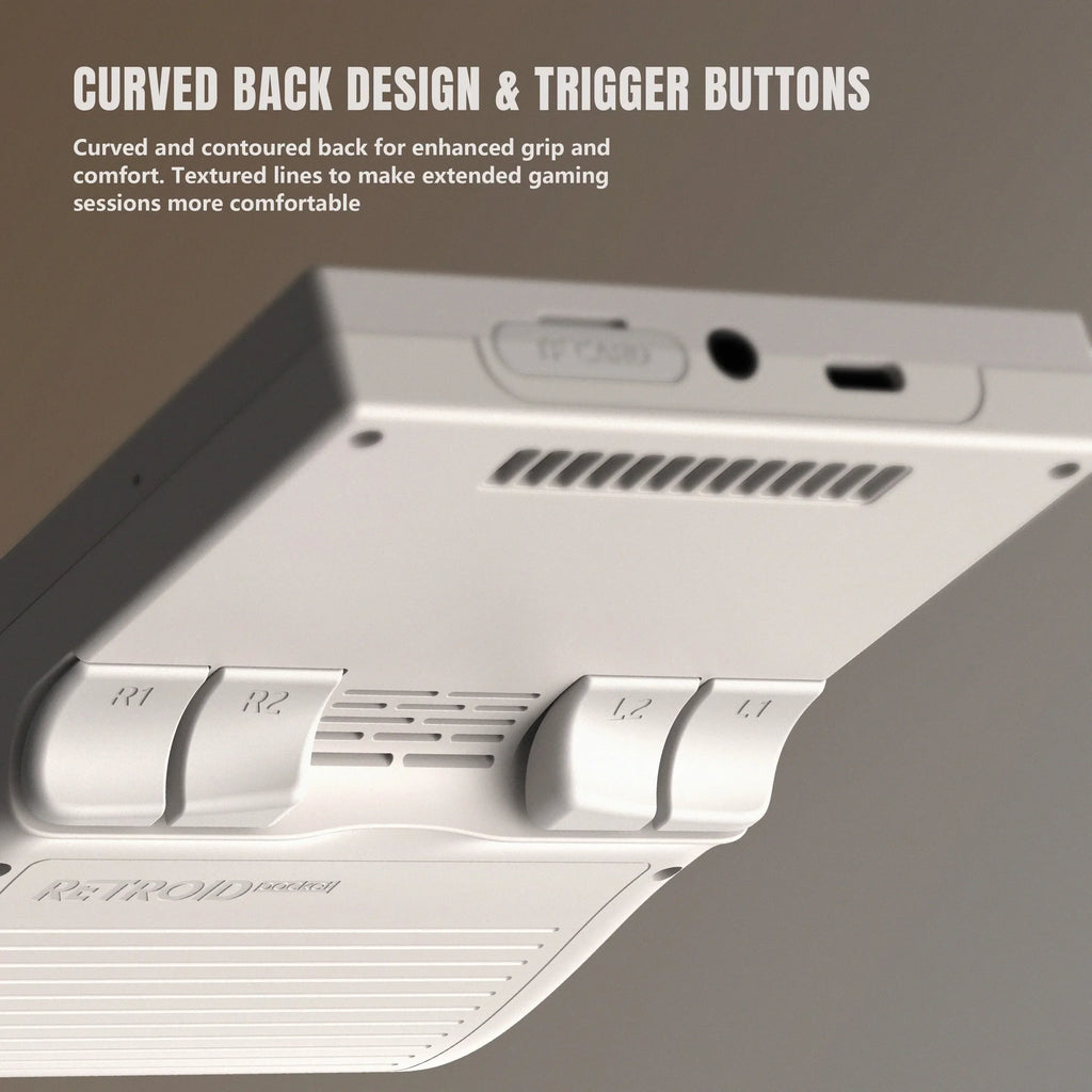 Retroid Pocket Classic Handheld Snapdragon G1 Gen2 AMOLED