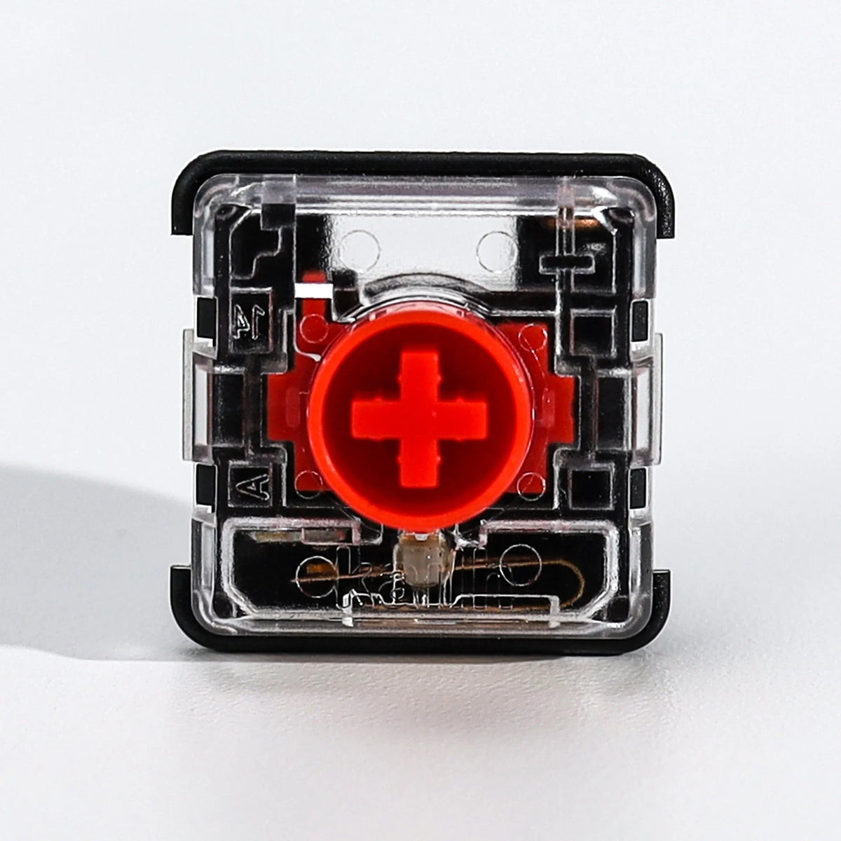 Kailh 1353 Choc V2 Red Linear Switches for Hitbox, 10-110PCS