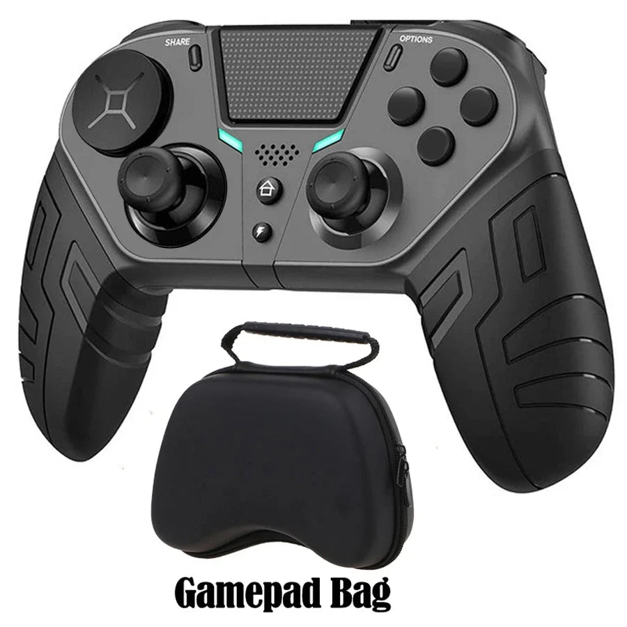 AyeBeau NS53R Bluetooth Controller for PS4, PS3, PC, Android