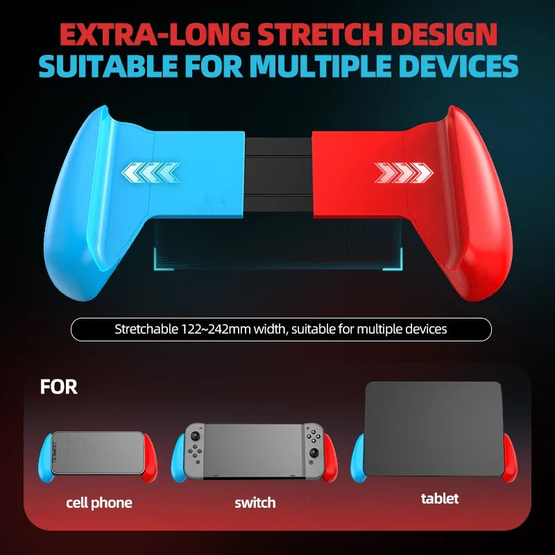 Switch OLED Stretchable Hand Grip for Phones and Tablets