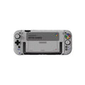 IINE Protective Case Retro Game Console Hard Shell For Switch 2 Handle Silicone Cover Thumb Grip Caps Gaming Accessory