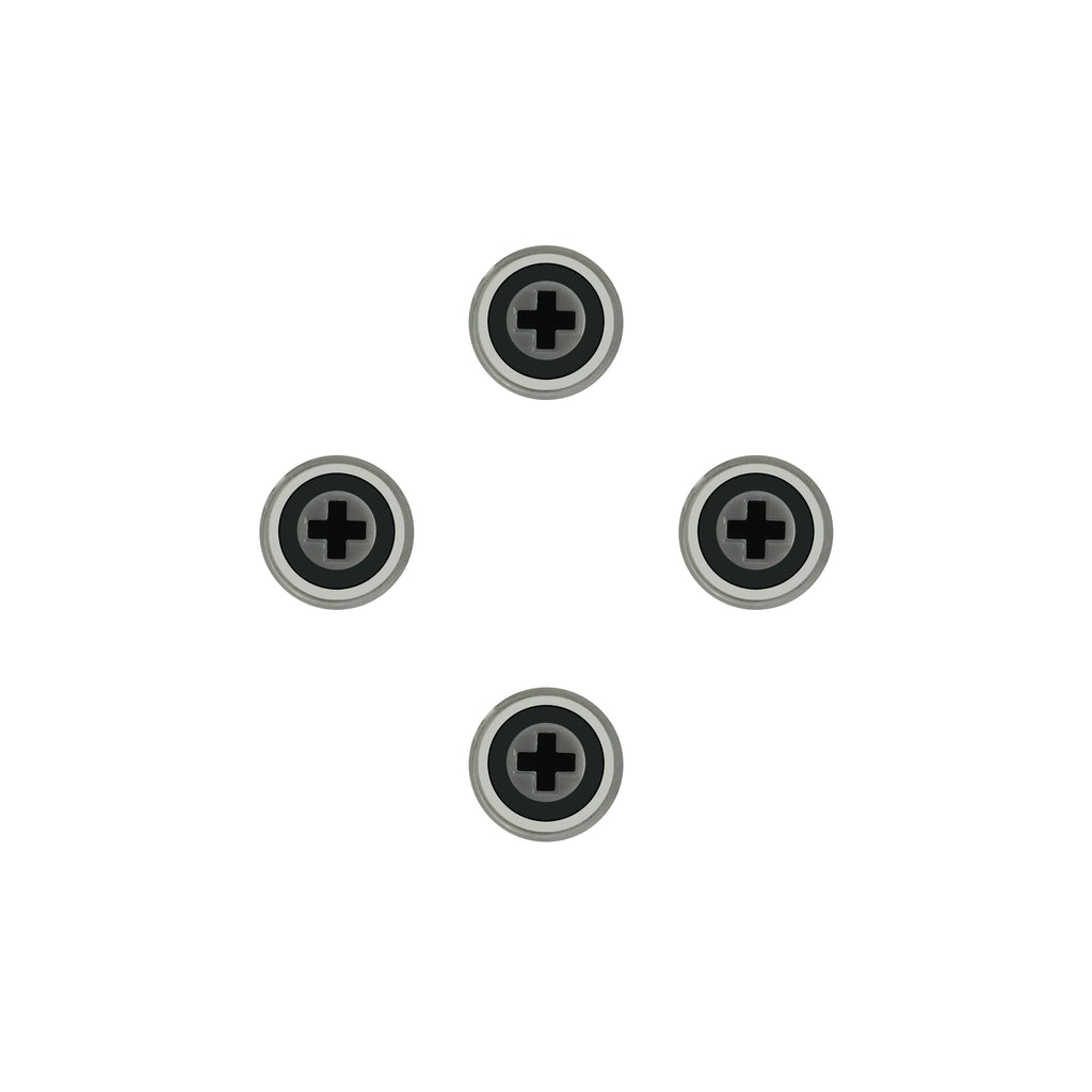 GuliKit KK3 Replacement Keycaps, Switch Layout B A X Y Buttons