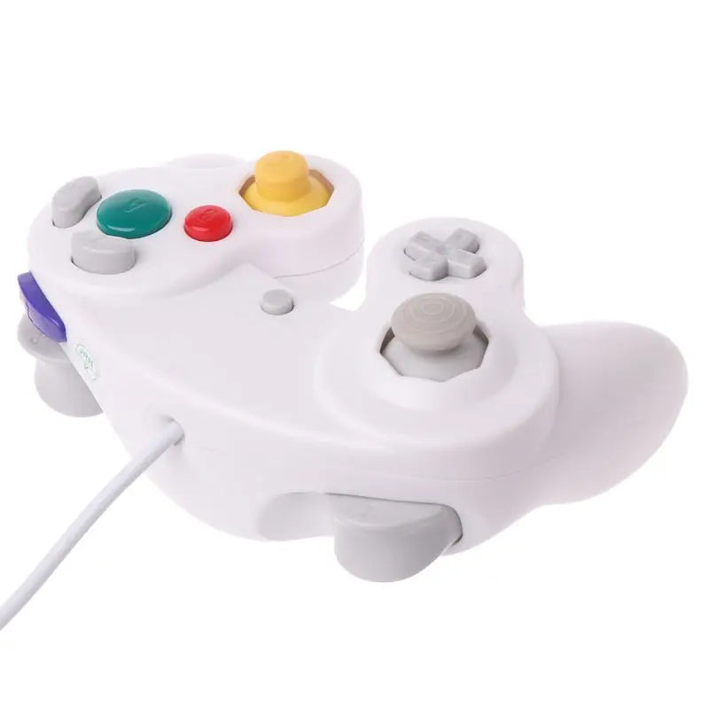 31BA NGC Wired Game Controller GameCube Gamepad, 148cm Cable