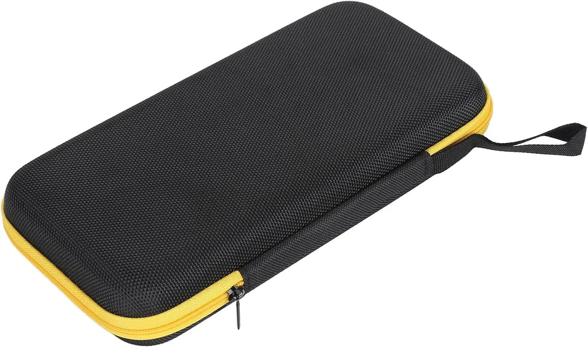 POWKIDDY X55 Hard EVA Carrying Case, Retro Console Bag