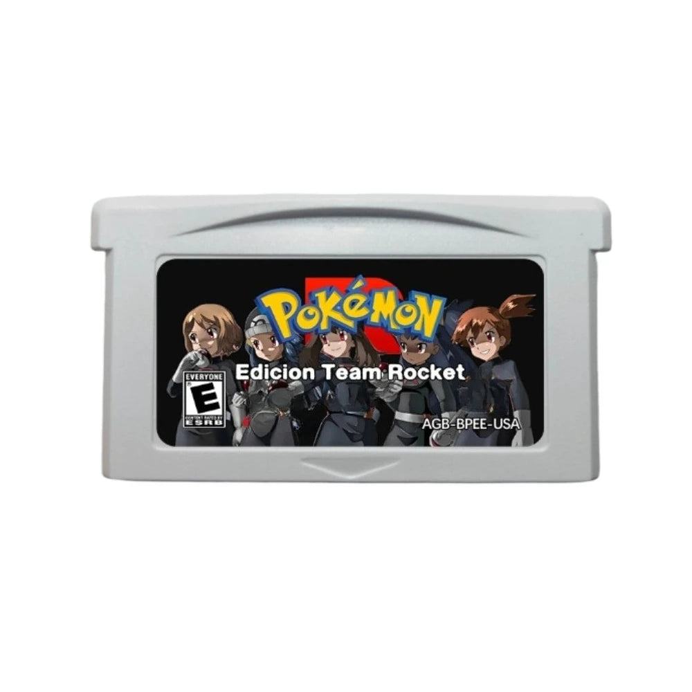 Pokémon GBA RTC Reproduction Cartridge, Quetzal and More