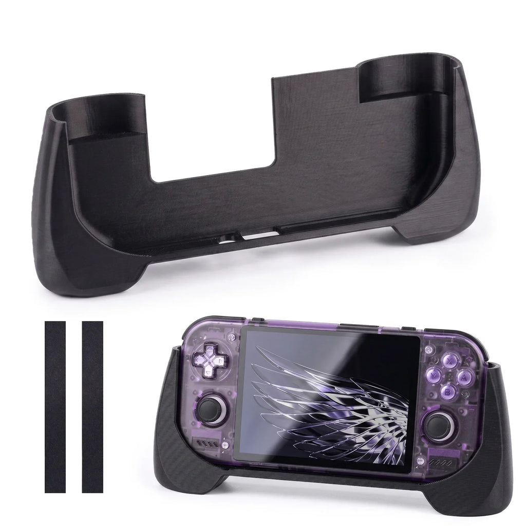Grip Case for Retroid Pocket Nova with Ergonomic Anti-Slip Handle