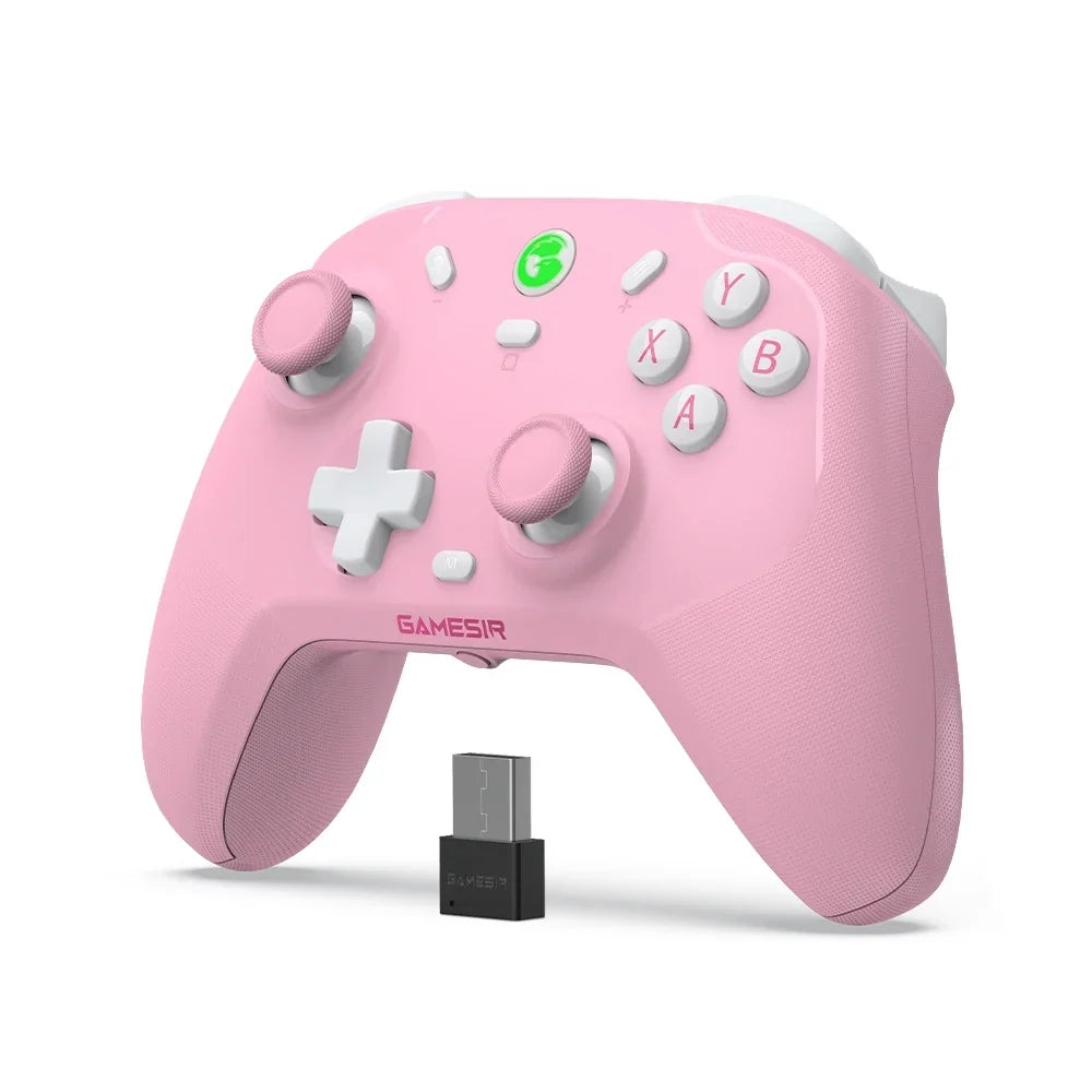 GameSir Cyclone Pro Wireless Switch Controller, Hall Effect