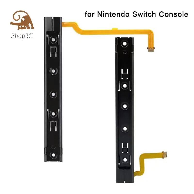 Nintendo Switch Joy-Con Slide Rail with Flex Cable, Left/Right