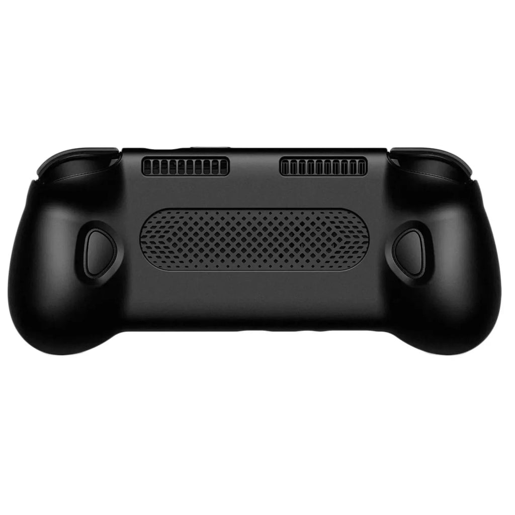 Grip Case for Ayn Odin 3, Grip Handle Ergonomic Protective Cover Anti-Fall Shockproof Shell Protector Stand Holder Game Console