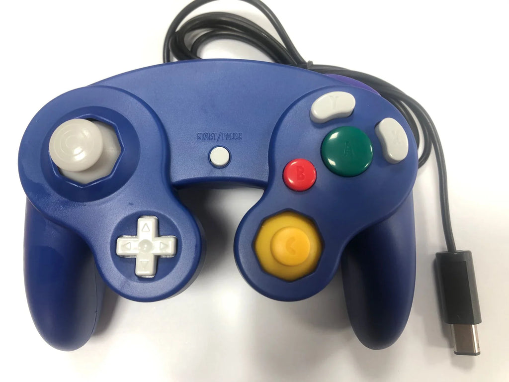 Wired GameCube Controller for GameCube/Wii Console