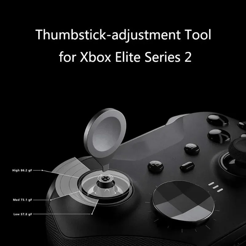 DATA FROG Paddles & Thumbsticks for Xbox One Elite Series 2