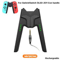Charging Dock Grip for Nintendo Switch & OLED Joy-Con
