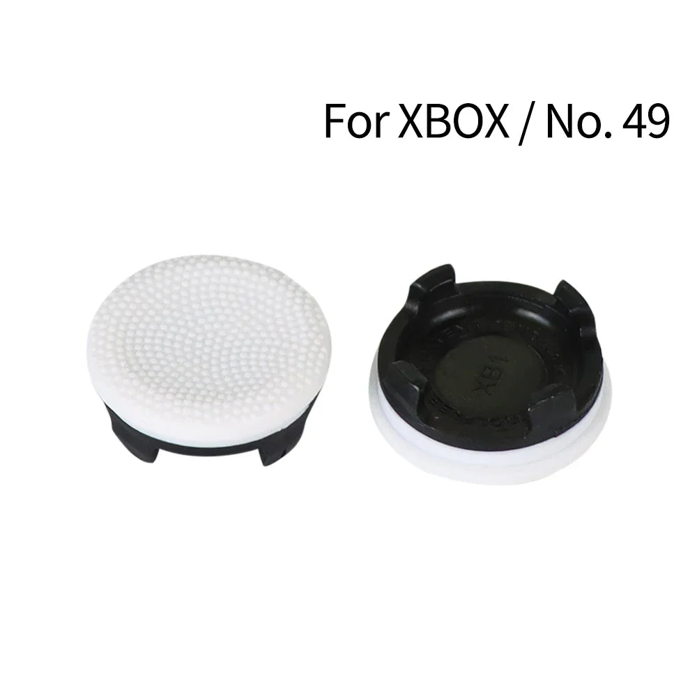 3D Thumbstick Cover for Xbox One Controller Handle Heightened Thumb Grip Stick Joystick Extender Silicone Caps High-Rise Covers