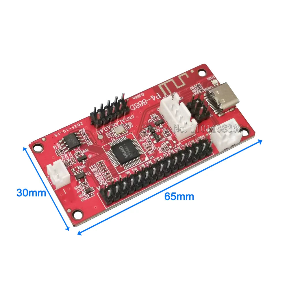 Wireless Controller PCB Board for PS3, PS4, Android and iOS