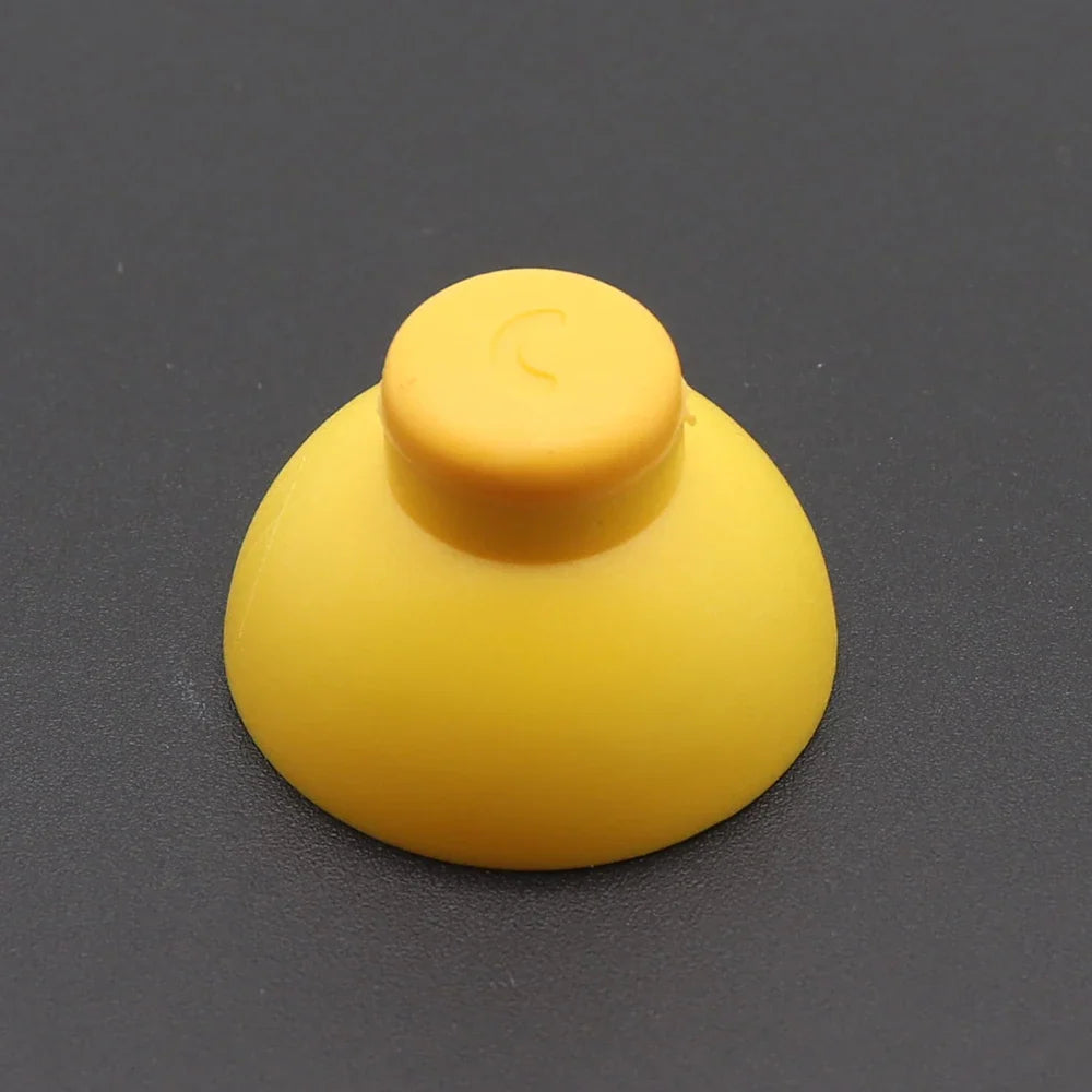 Replacement Analog Joystick Thumb Stick Silicone  for Game Cube for NGC for GC Controller