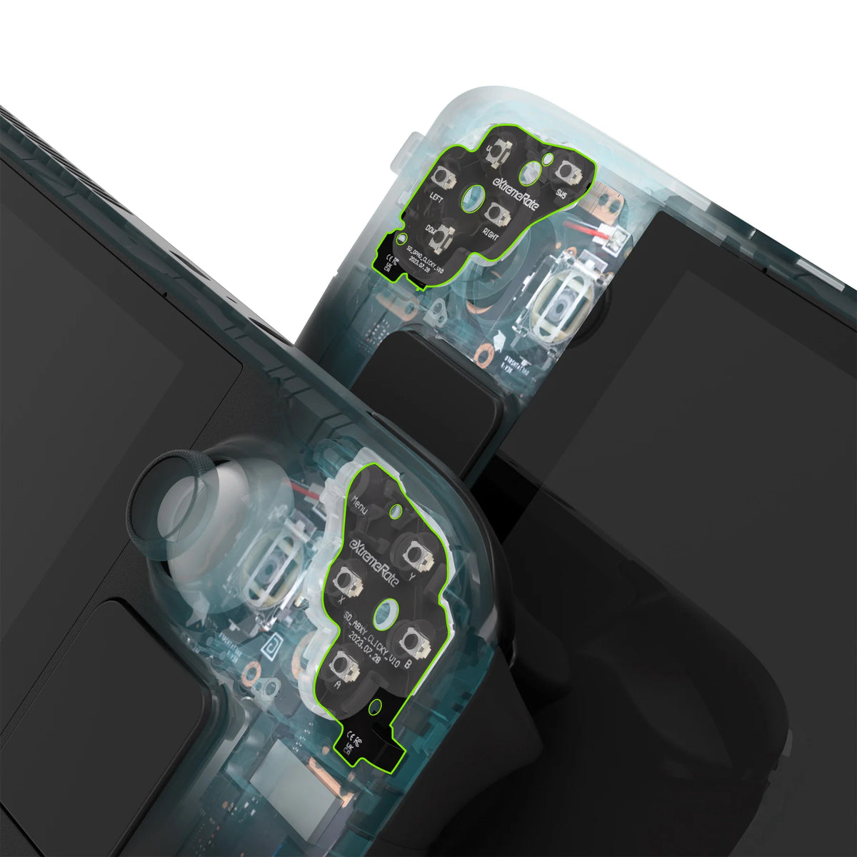 eXtremeRate Face Clicky Kit for Steam Deck LCD 2022