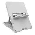 Adjustable Foldable Portable Game Console Stand for Switch 2, Switch OLED, Switch Lite, Multi-angle Display Holder