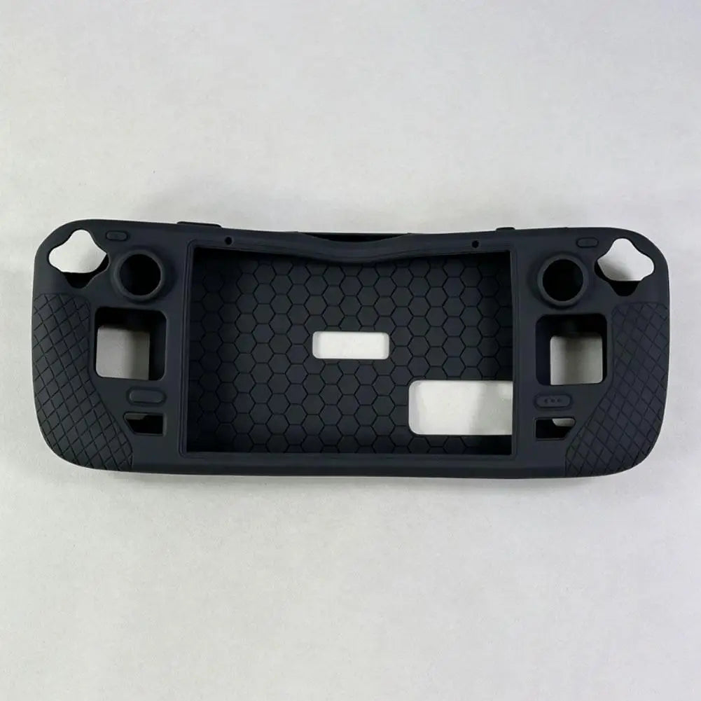 Soft Silicone Case for Steam Deck & Deck OLED, Split-Body Design