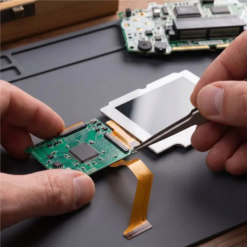 GBA SP 2.9-Inch IPS LCD Replacement Kit for Game Boy Advance