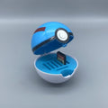 Pokemon Poke Ball Switch OLED Game Card Box Organizer