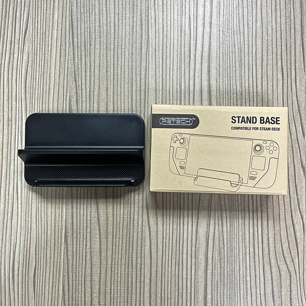 Switch OLED Portable Console Holder Dock with Non-Slip Pad
