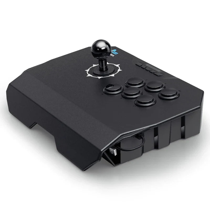 QANBA N1-BQ  Arcade Stick Joystick Fighting Stick for PC