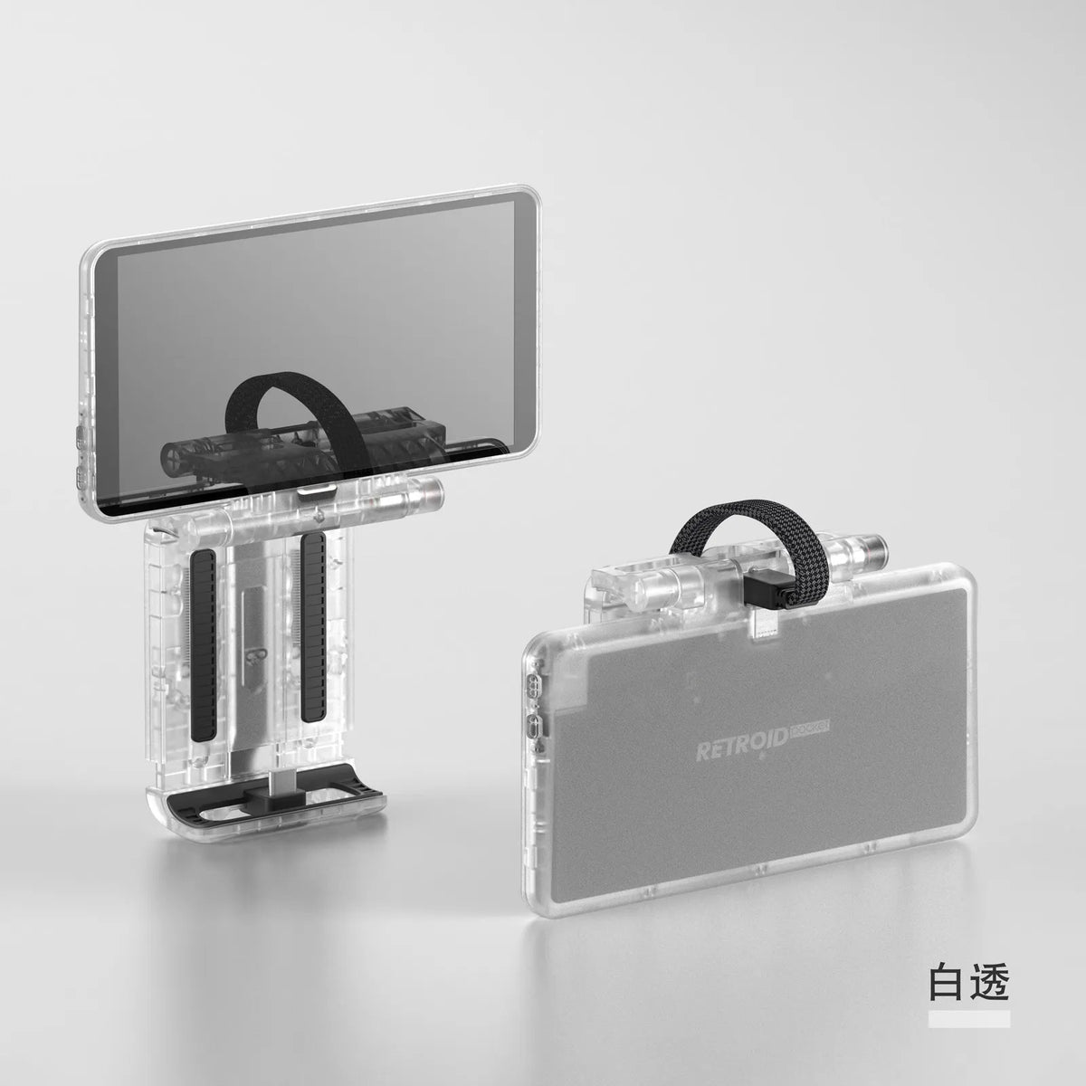 Retroid Pocket Flip Dual 5.5-Inch OLED Secondary Display