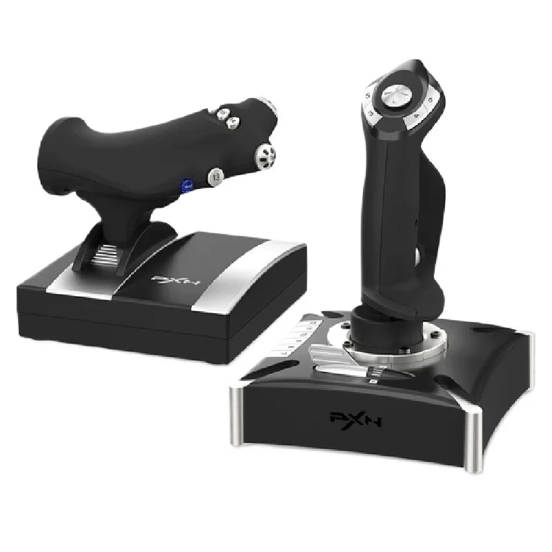 Simulation Game Joystick P X N2119 Pro Adjustable Throttle Game Controller High Precision Control Ergonomic Handle Compatible