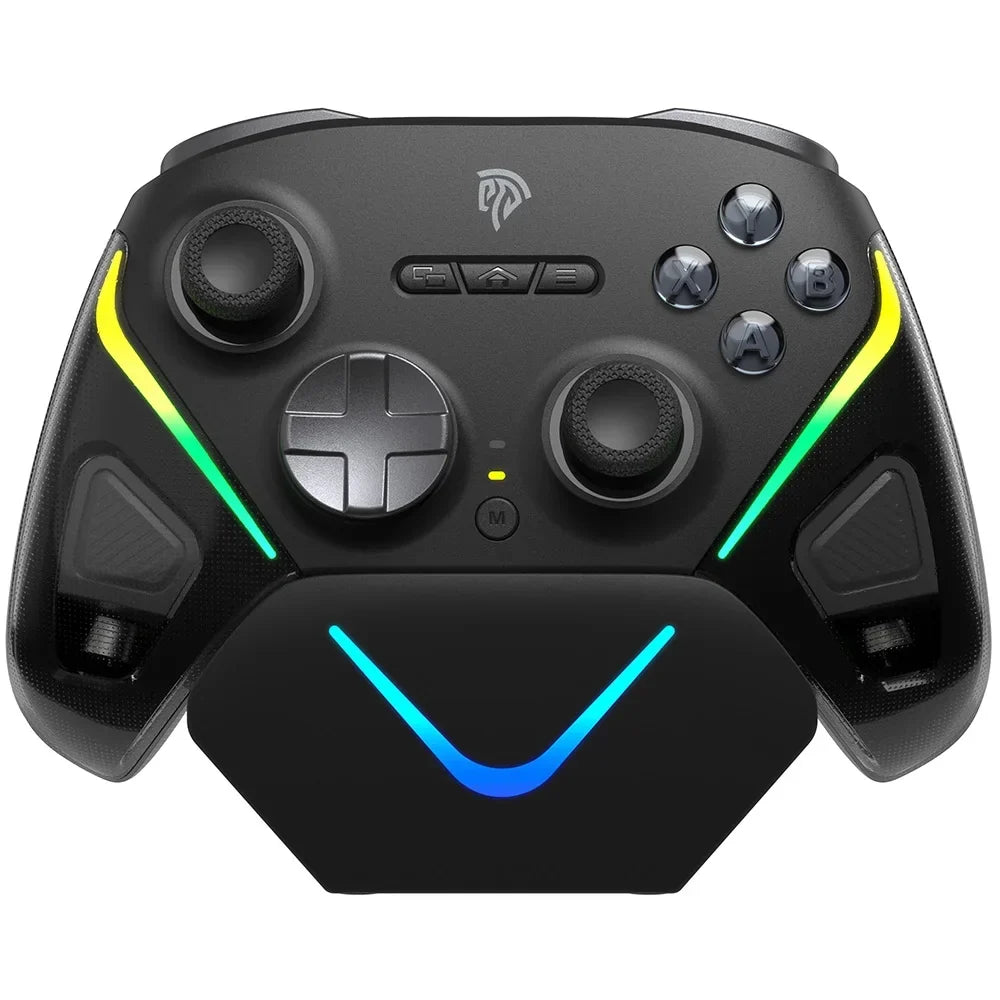 EasySMX D10 TMR Stick Wireless Gamepad for PC, Switch, Steam