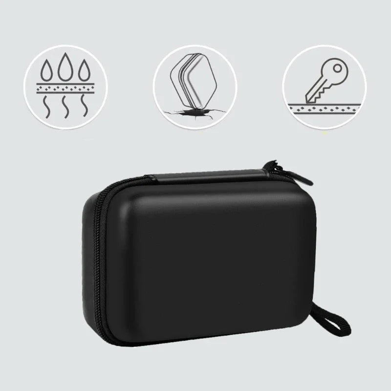 Hard EVA Travel Case for Analogue Pocket, Dustproof Storage