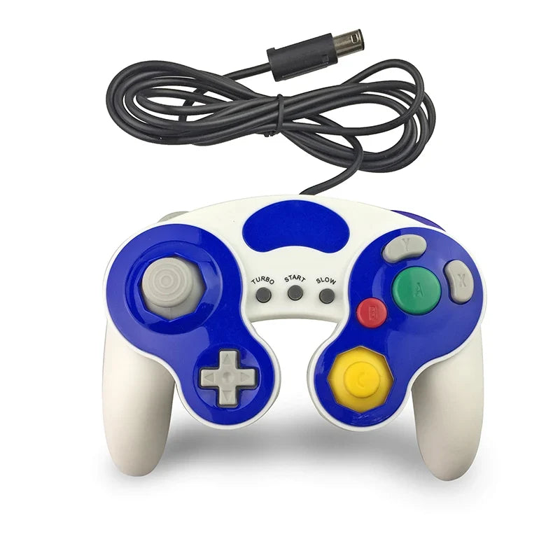 HY-5102 Wired Controller for GameCube, Wii & NGC Console