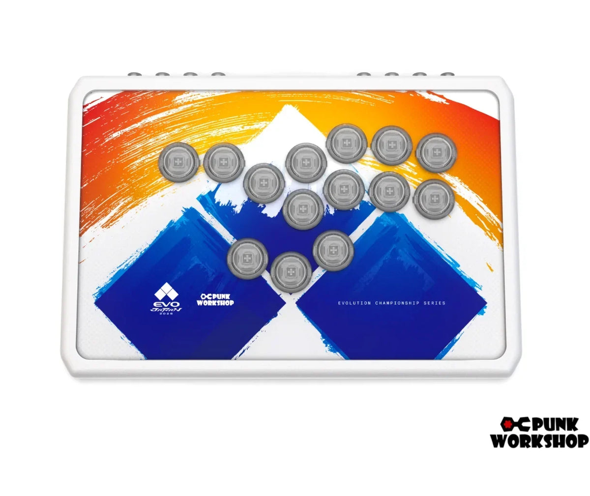 Punk Workshop PWS R14 Leverless Controller EVO Japan 2026 Model