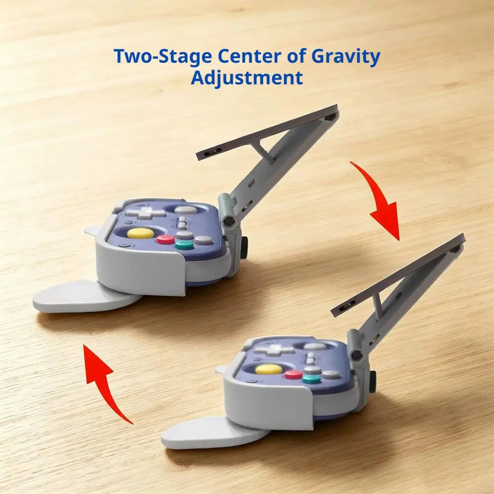 Foldable Magnetic Phone Grip Case and Adjustable Stand