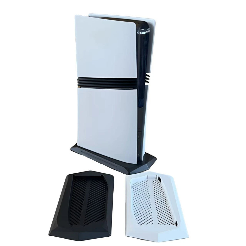 Vertical Stand for PS5 Pro Optical Drive Version Console