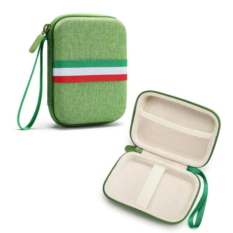 Portable For Trimui Brick Hammer Case Storage Bag Handheld For Trimui Brick Console Protective Bag Cases Accessories Storage Box