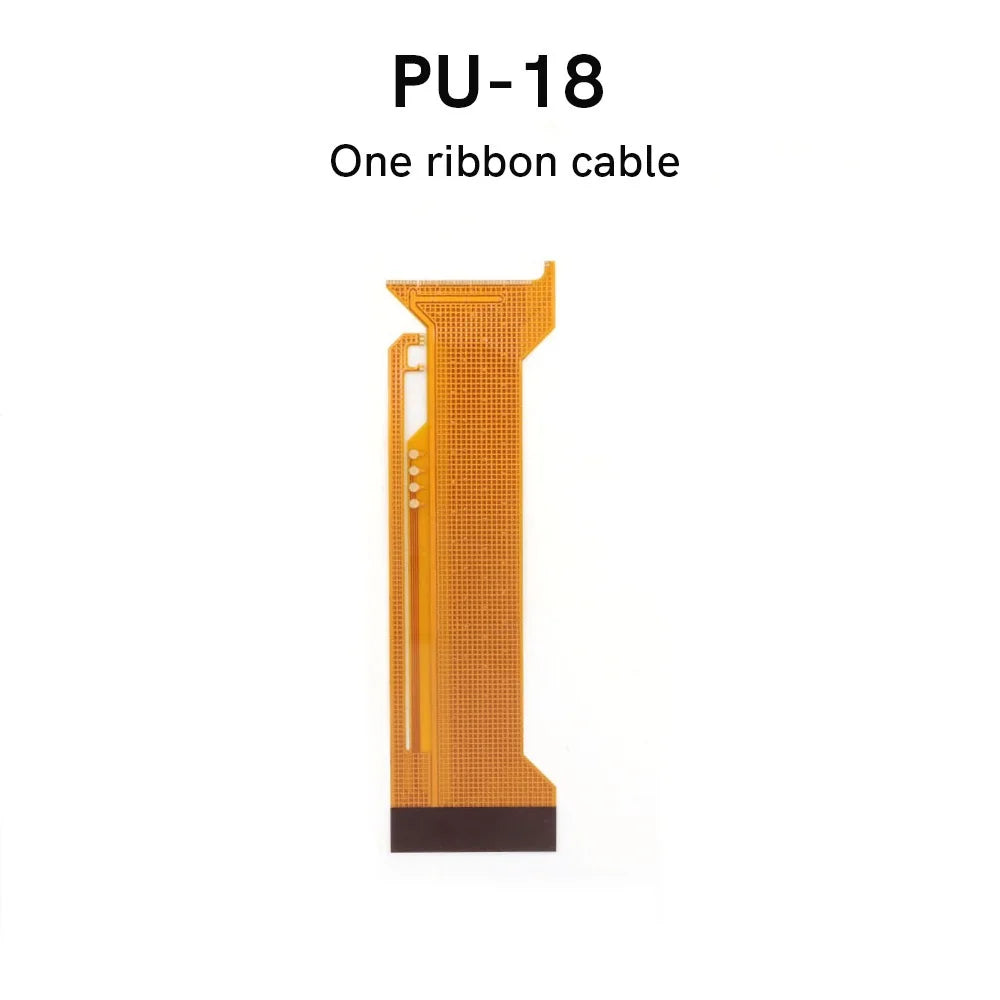 PS1 Flex Cables for PU-18 HDMI Mod Kit Two-Cable Set