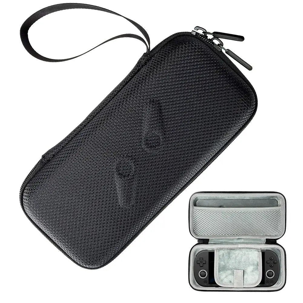 Carry Case for Retroid Pocket 6 with Mesh Accessory Pocket