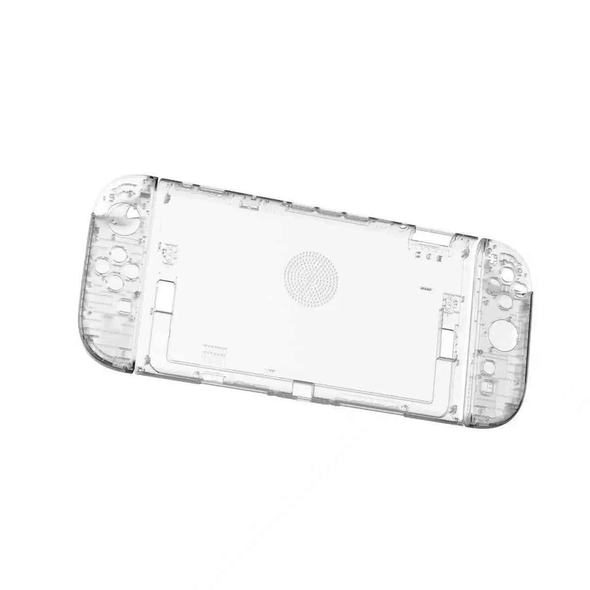 Transparent Shell for Nintendo Switch 2, Protective Case
