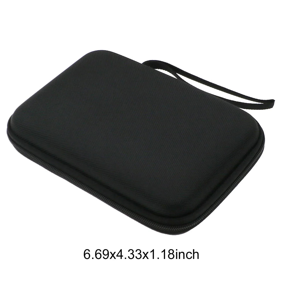 Portable Storage Case Shockproof Travel Organizer Case Carrying Bag Compatible with Anbernic RG DS Retro Handheld Game