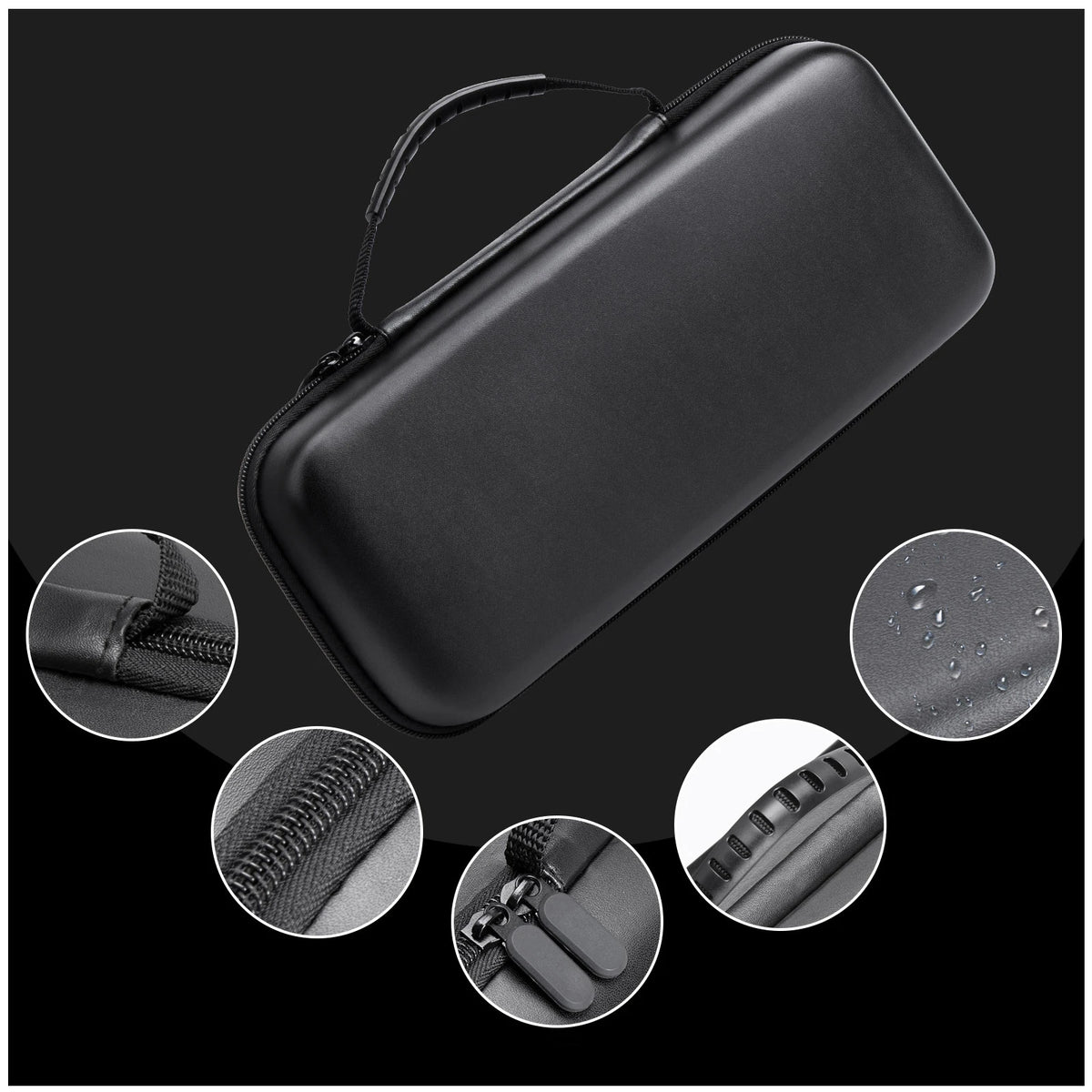 AYN Odin 2 Mini Waterproof EVA Travel Storage Case