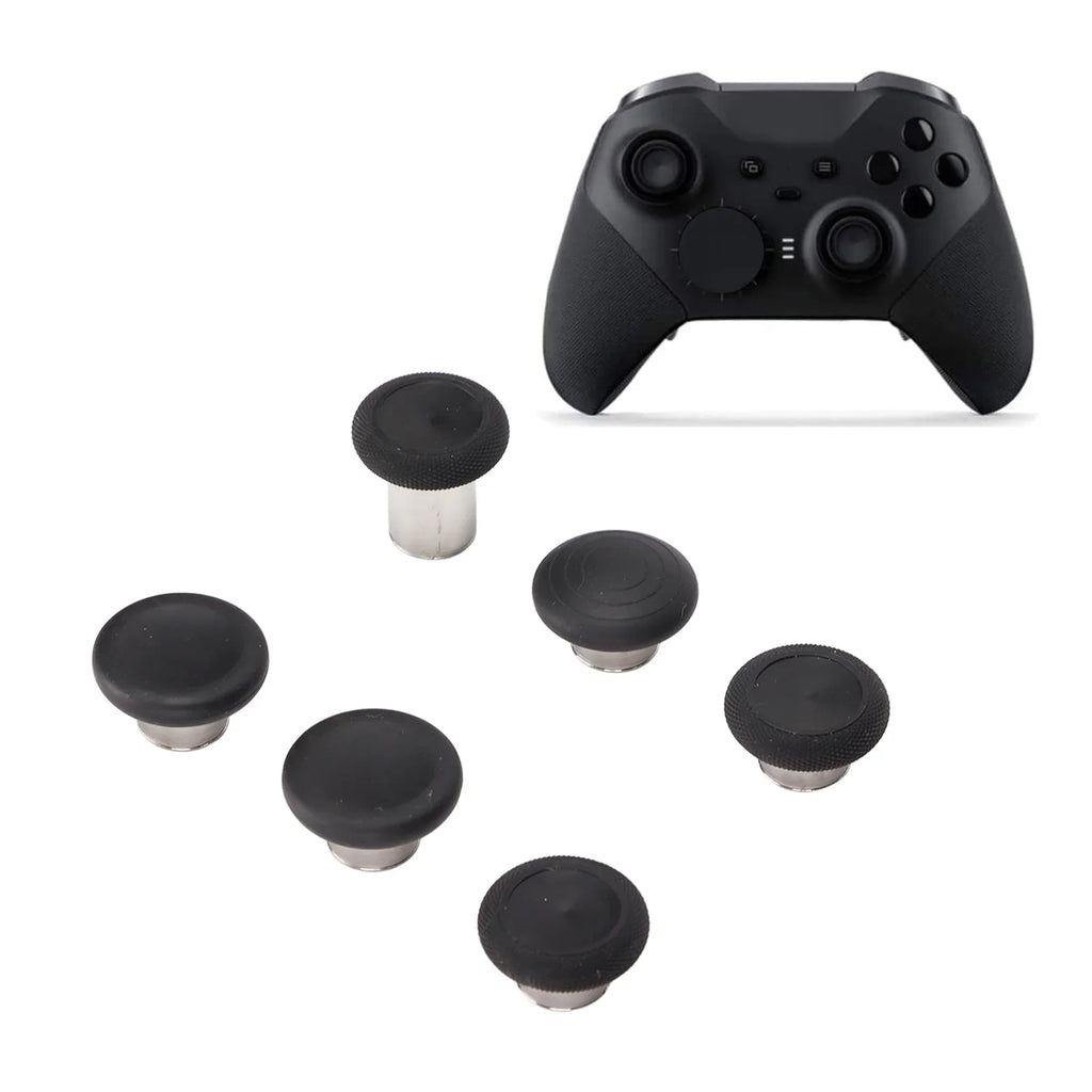 6pcs Metal Joysticks for Xbox Elite Series 2 Controller 1797