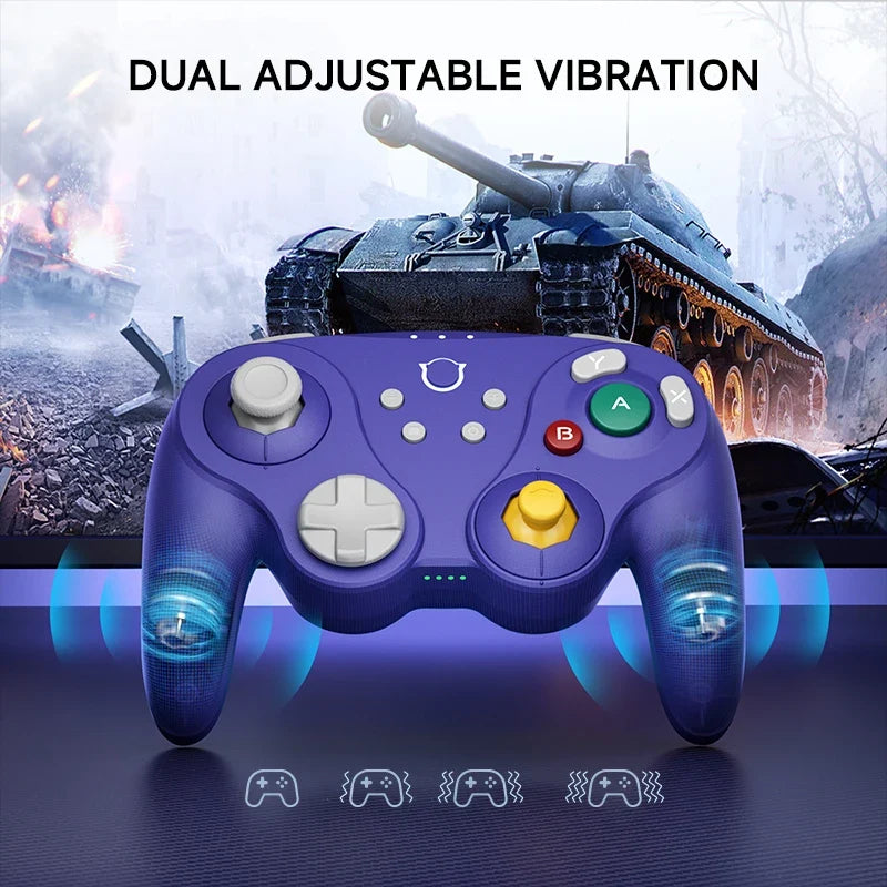 NYXI Warrior Lite Wireless Controller for Switch 2 & PC