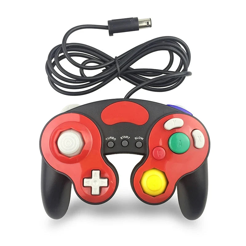 HY-5102 Wired Controller for GameCube, Wii & NGC Console