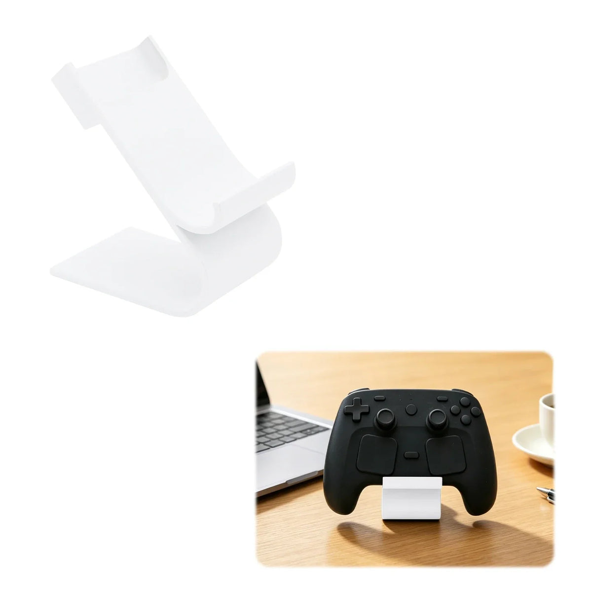 Display Stand for Steam Controller 2 Game Controller Holder