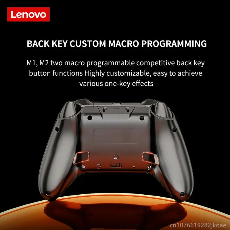 Lenovo S03 Wireless Gamepad Hall Trigger for Switch PC Android